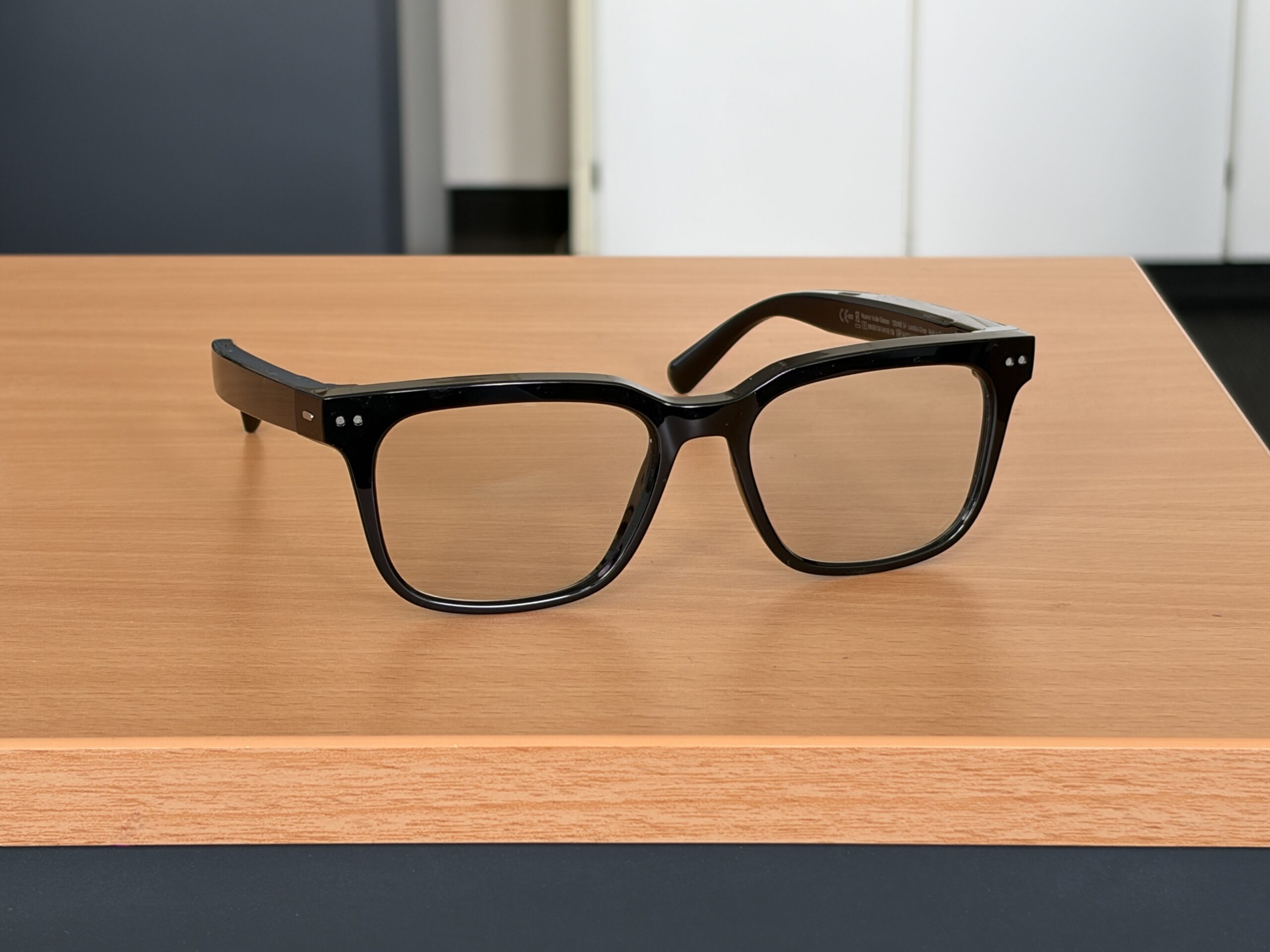 Hörbrille Nuance Audio